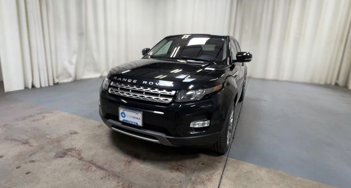 Thumbnail: 2012 Land Rover Range Rover Evoque - 1