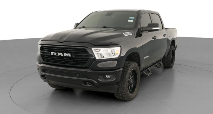 Thumbnail: 2020 RAM 1500 - 1