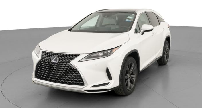 Thumbnail: 2020 Lexus RX - 1