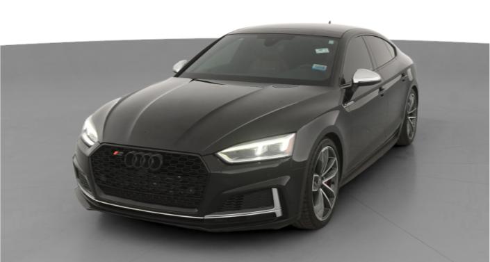 Thumbnail: 2018 Audi S5 - 1