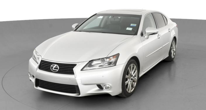 Thumbnail: 2015 Lexus GS - 1