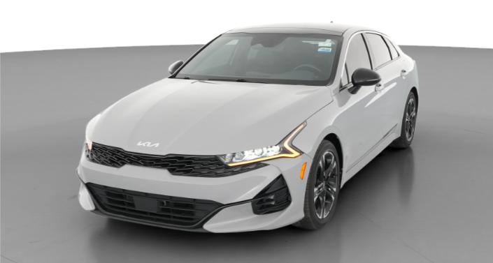 Thumbnail: 2022 Kia K5 - 1