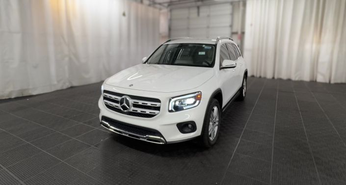 Thumbnail: 2022 Mercedes-Benz GLB - 1