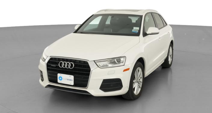 2017 Audi Q3 Premium -
                  Richton Park, IL