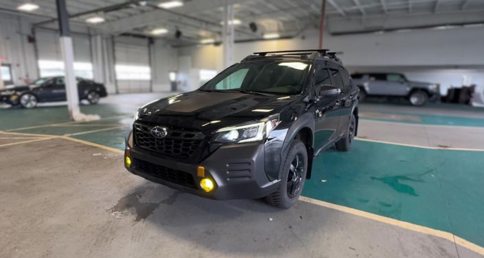 Thumbnail: 2022 Subaru Outback - 1