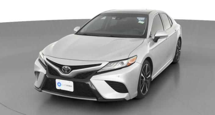 Thumbnail: 2018 Toyota Camry - 1