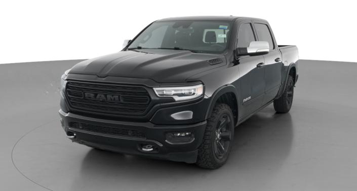 Thumbnail: 2021 RAM 1500 - 1