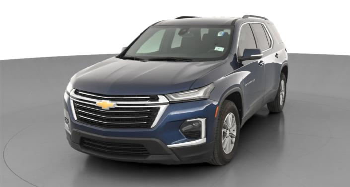 Thumbnail: 2022 Chevrolet Traverse - 1