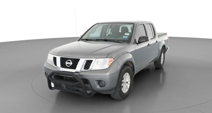Thumbnail: 2019 Nissan Frontier - 1