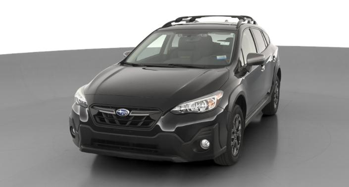 Thumbnail: 2021 Subaru Crosstrek - 1