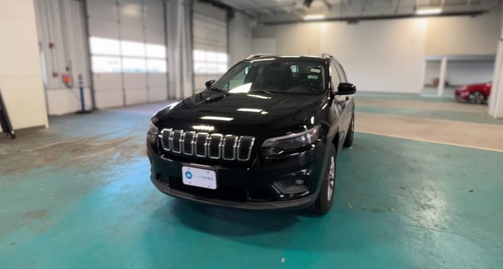 Thumbnail: 2020 Jeep Cherokee - 1