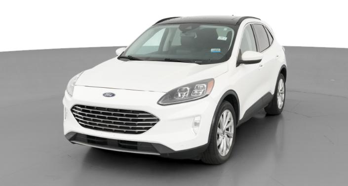 Thumbnail: 2021 Ford Escape - 1