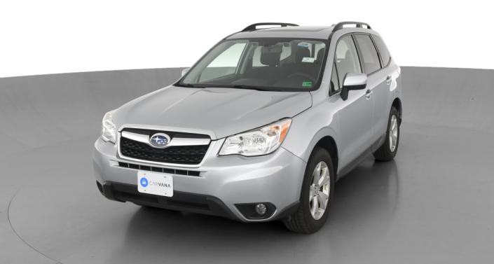 Thumbnail: 2016 Subaru Forester - 1