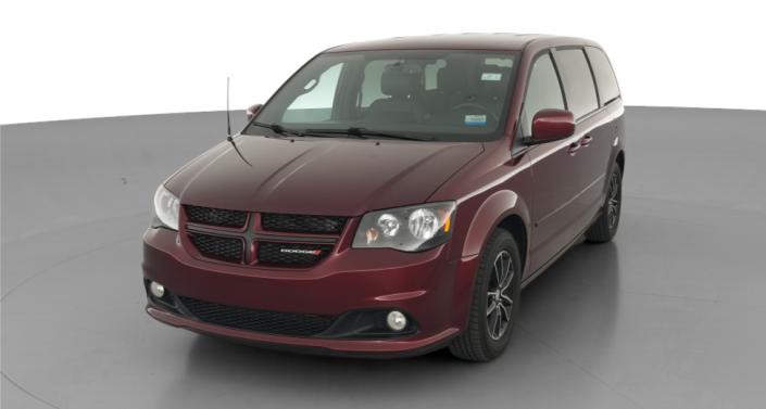 Thumbnail: 2017 Dodge Grand Caravan - 1