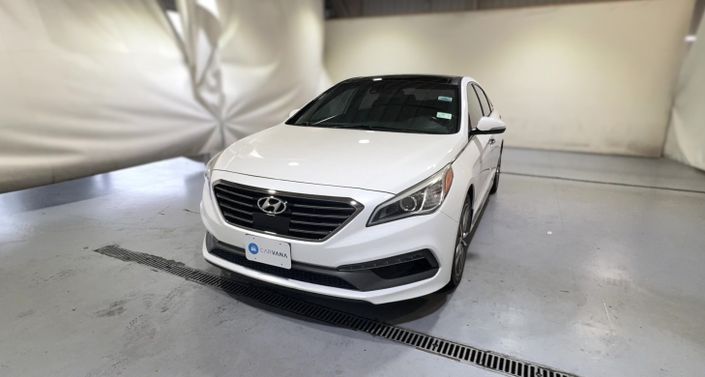 Thumbnail: 2015 Hyundai Sonata - 1