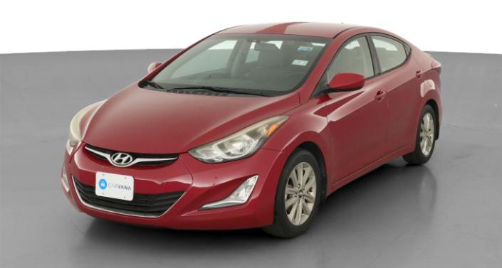 Thumbnail: 2015 Hyundai Elantra - 1