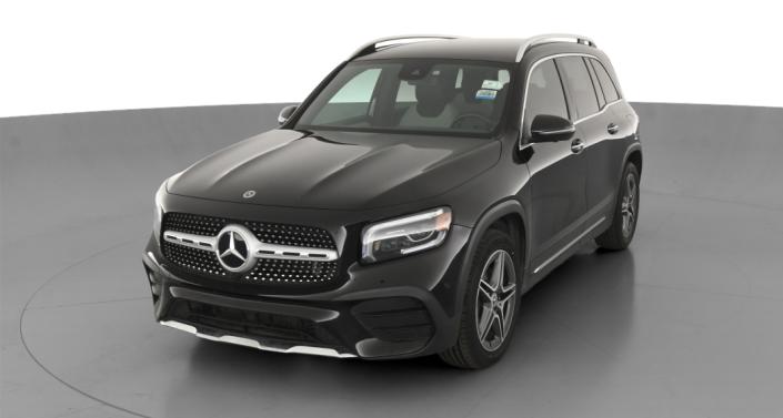 Thumbnail: 2020 Mercedes-Benz GLB - 1