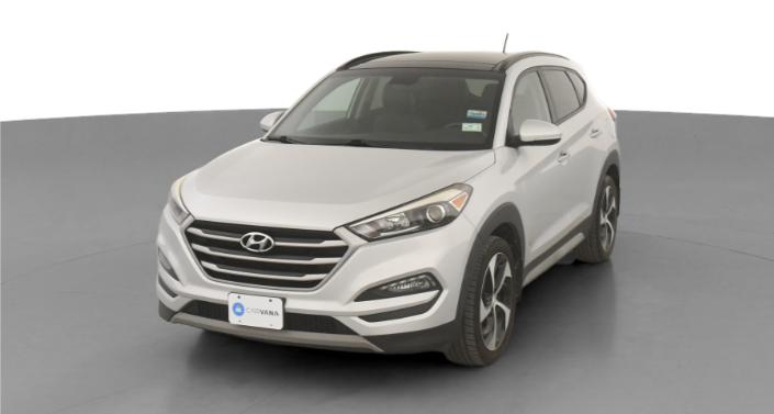 Thumbnail: 2017 Hyundai Tucson - 1