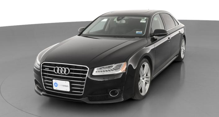 2016 Audi A8 L -
                  Rocklin, CA