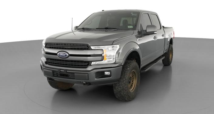 Thumbnail: 2019 Ford Econoline - 1