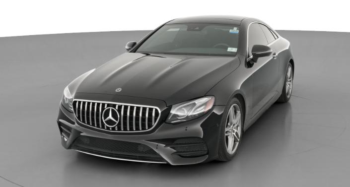 Thumbnail: 2018 Mercedes-Benz E-Class - 1