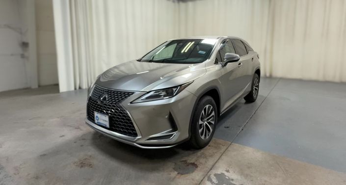 Thumbnail: 2020 Lexus RX - 1