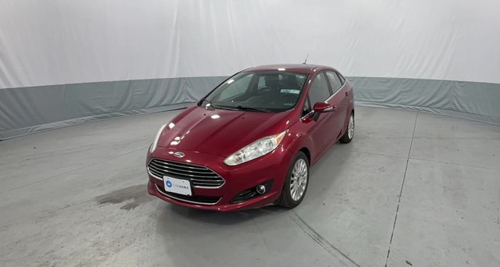 Thumbnail: 2015 Ford Fiesta - 1