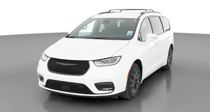 Thumbnail: 2021 Chrysler Pacifica - 1