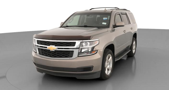 Thumbnail: 2018 Chevrolet Tahoe - 1