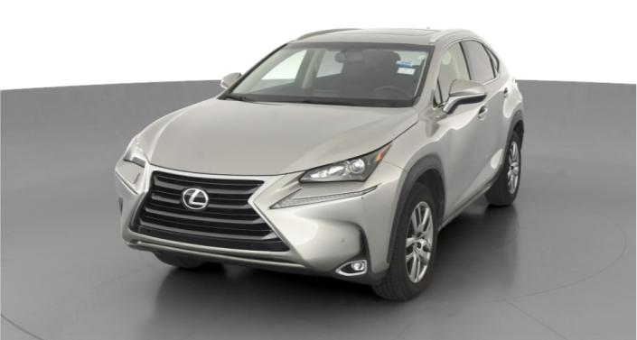 Thumbnail: 2015 Lexus NX - 1