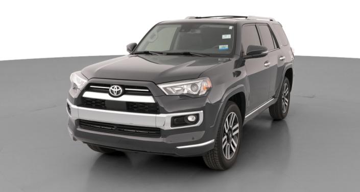 Thumbnail: 2024 Toyota 4Runner - 1