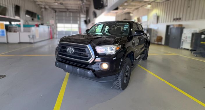 Thumbnail: 2020 Toyota Tacoma - 1