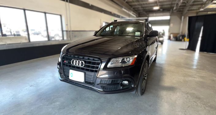 Thumbnail: 2016 Audi SQ5 - 1