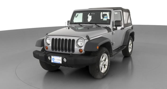 Thumbnail: 2013 Jeep Wrangler - 1