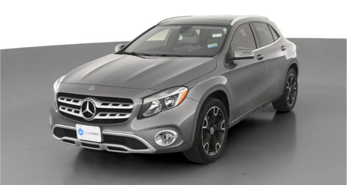 Thumbnail: 2020 Mercedes-Benz GLA - 1