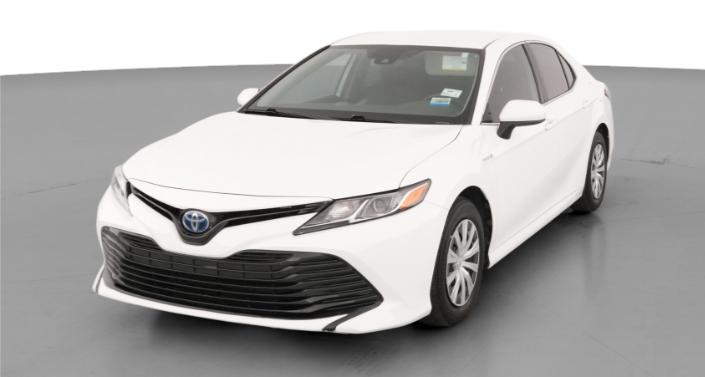 Thumbnail: 2020 Toyota Camry - 1