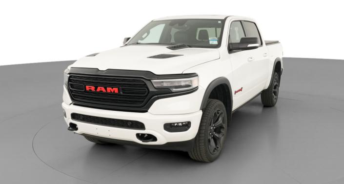 Thumbnail: 2022 RAM 1500 - 1