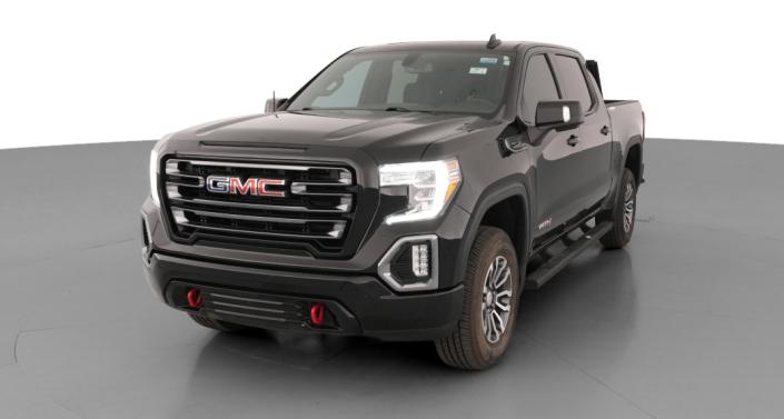 Thumbnail: 2021 GMC Sierra 1500 - 1