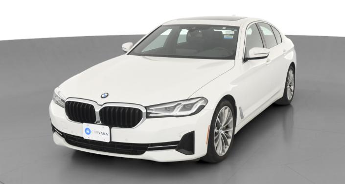 Thumbnail: 2021 BMW 5 Series - 1