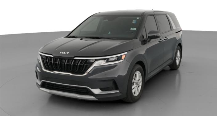 Thumbnail: 2024 Kia Carnival - 1