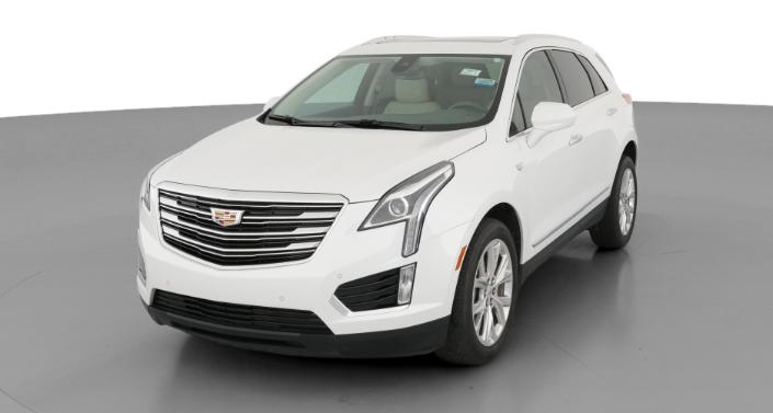 Thumbnail: 2018 Cadillac XT5 - 1