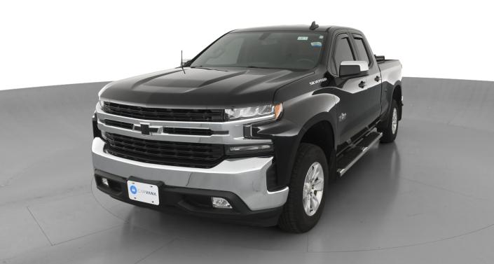Thumbnail: 2019 Chevrolet Silverado 1500 - 1