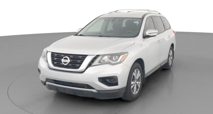 Thumbnail: 2020 Nissan Pathfinder - 1