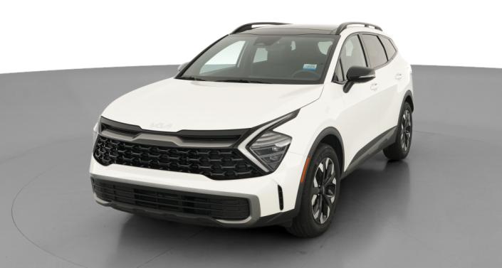 Thumbnail: 2024 Kia Sportage - 1