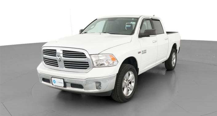 Thumbnail: 2017 RAM 1500 - 1