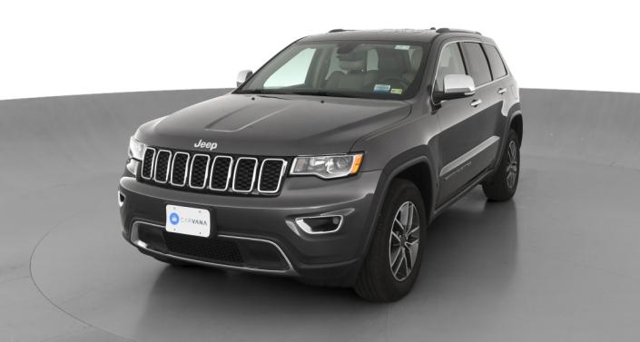 Thumbnail: 2019 Jeep Grand Cherokee - 1