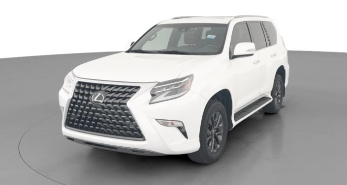 Thumbnail: 2020 Lexus GX - 1