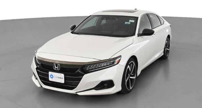 Thumbnail: 2021 Honda Accord - 1