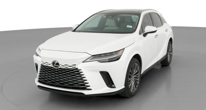 Thumbnail: 2024 Lexus RX - 1