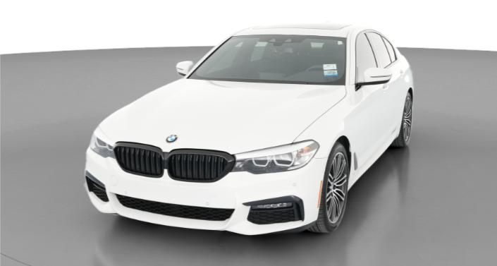 Thumbnail: 2019 BMW 5 Series - 1
